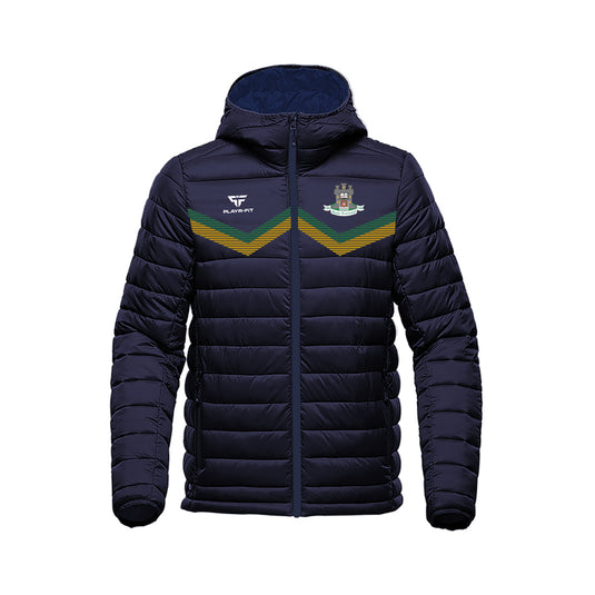 Ballyfermot DLS Padded Jacket - Adults