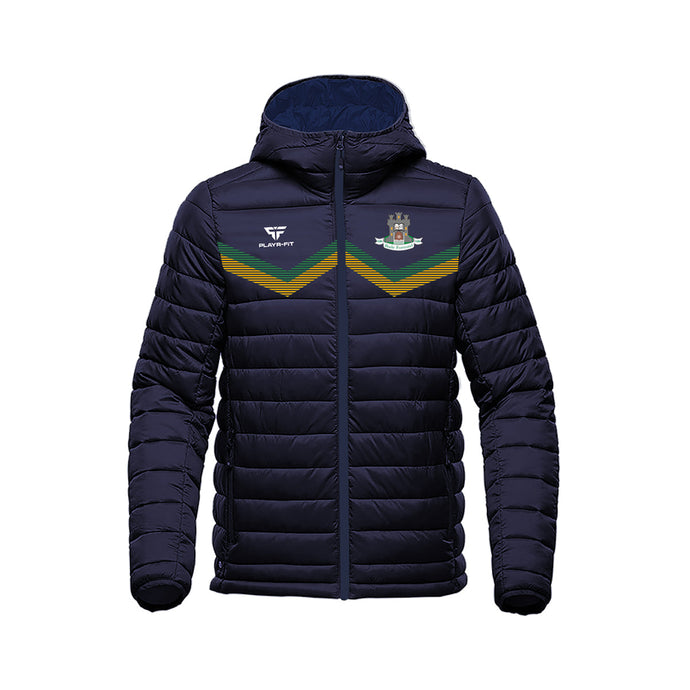 Ballyfermot DLS Padded Jacket - Kids
