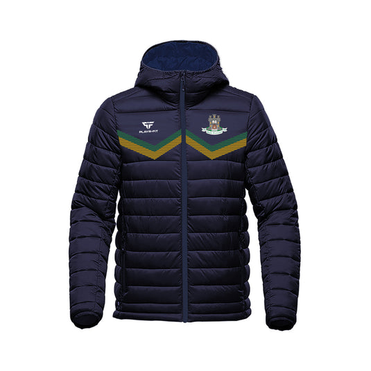 Ballyfermot DLS Padded Jacket - Adults