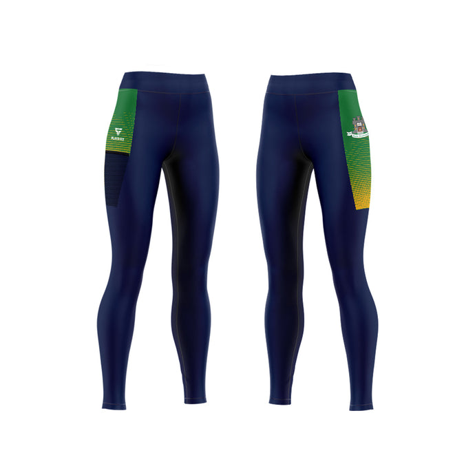 Ballyfermot DLS High Waist Leggings - Adults