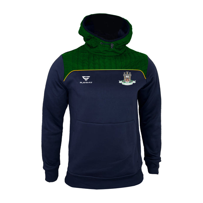 Ballyfermot DLS Hybrid Hoodie - Kids
