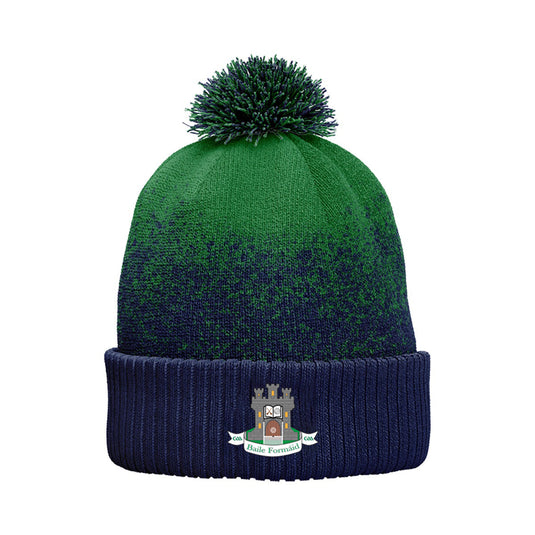 Ballyfermot DLS Bobble Hat - Adults