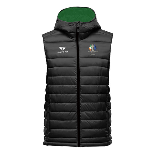 Pairc Naomh Eoin Celtic Supporters Club Waterford Gilet - Adults