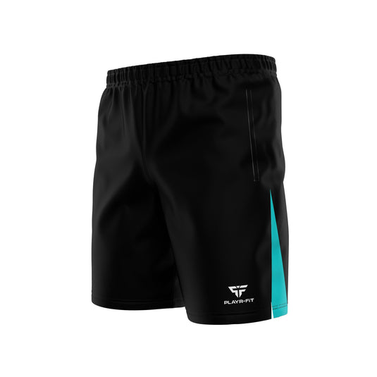 Referee Kits Leisure Shorts (Blue) - Adults