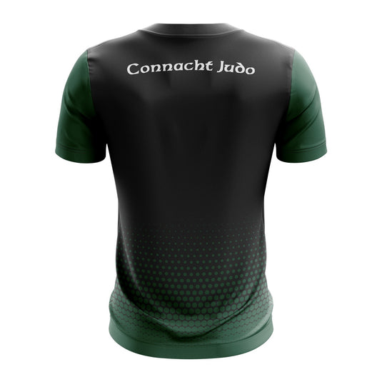 Connacht Judo Jersey [A14] - Kids