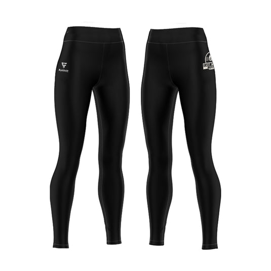 East Meath Boxing High Waist Leggings - Adults