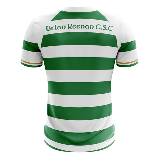 Brian Keenan CSC Jersey Hoops - Adults