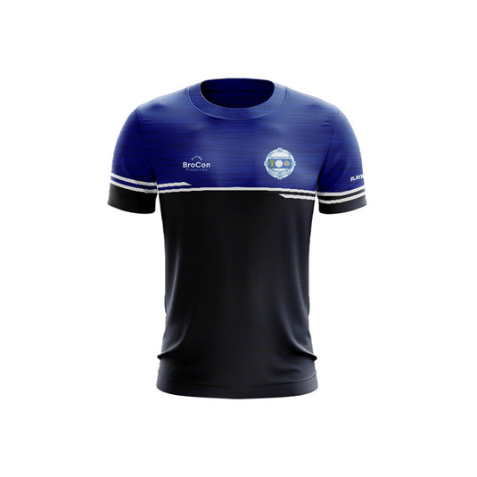 Grange GFC T-Shirt Tenacity (Navy/Blue) - Adults