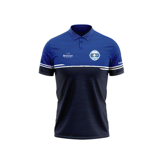 Grange GFC Polo Tenacity (Navy/Blue) - Adults