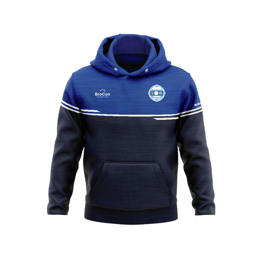 Grange GFC Hoodie Tenacity (Navy/Blue) - Kids