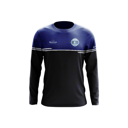 Grange GFC Crew Neck Tenacity (Navy/Blue) - Adults
