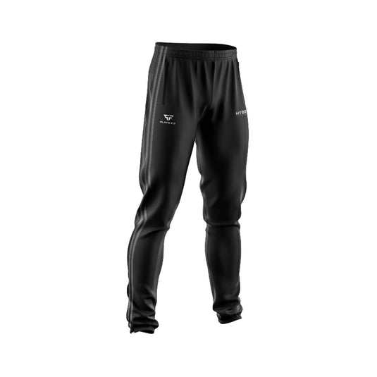 Hybrid Health & Performance  Skinny Pants Courage Black - Kids