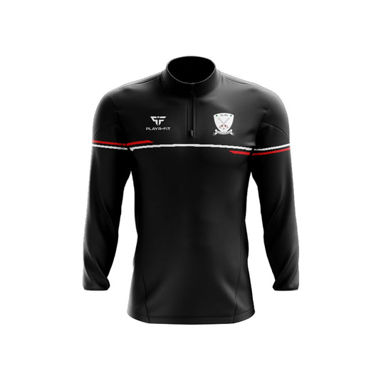 Watergrasshill Hurling Midlayer (1/4 Zip) Courage - Adults