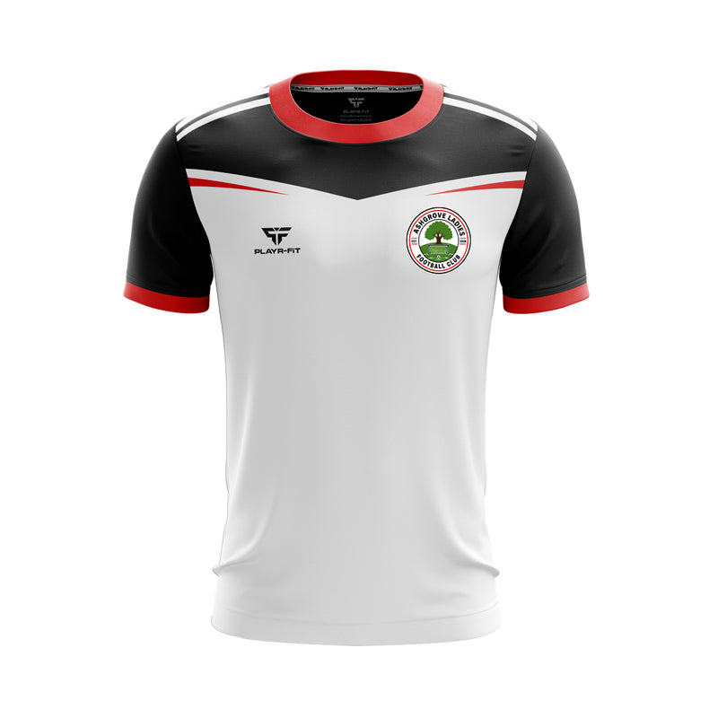 Load image into Gallery viewer, Ashgrove Ladies Jersey (E14) - Adults
