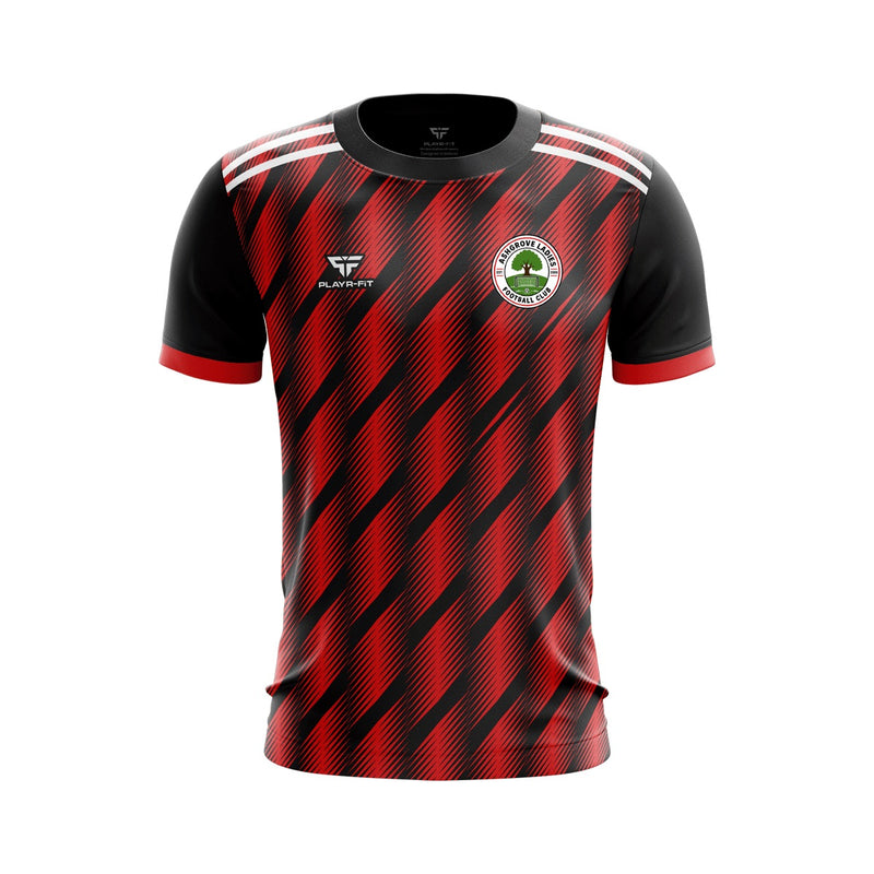 Load image into Gallery viewer, Ashgrove Ladies Jersey (E30) - Kids
