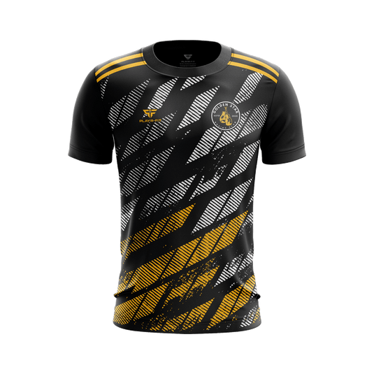 Golden Star Boxing Club Jersey - Kids