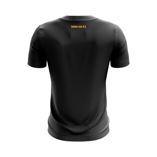 Golden Star Boxing Club Jersey - Kids