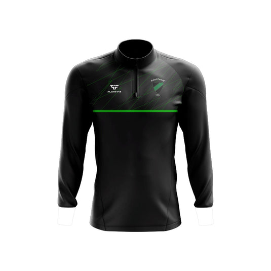 Pobal Parnell Midlayer 1/4 Zip Dynamic - Adults