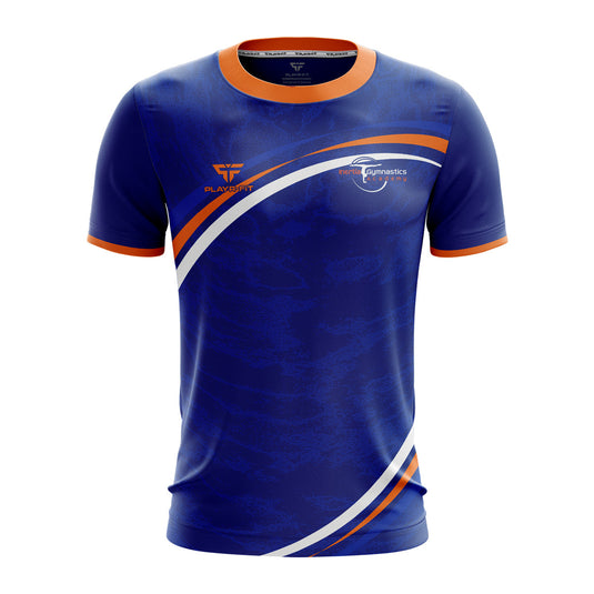 Inertia Gymnastics Jersey F09 - Kids