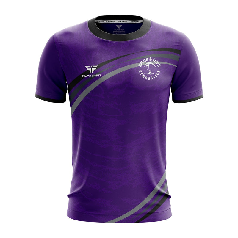 Load image into Gallery viewer, Splits And Flips Jersey F09 - Adults
