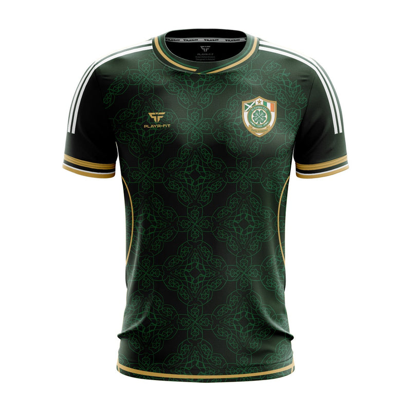 Load image into Gallery viewer, St Fergus CSC Jersey F67 - Kids
