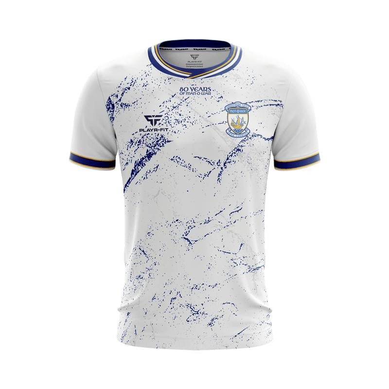 Load image into Gallery viewer, Man O War Dublin Jersey 80th Anniversary (White) - Kids
