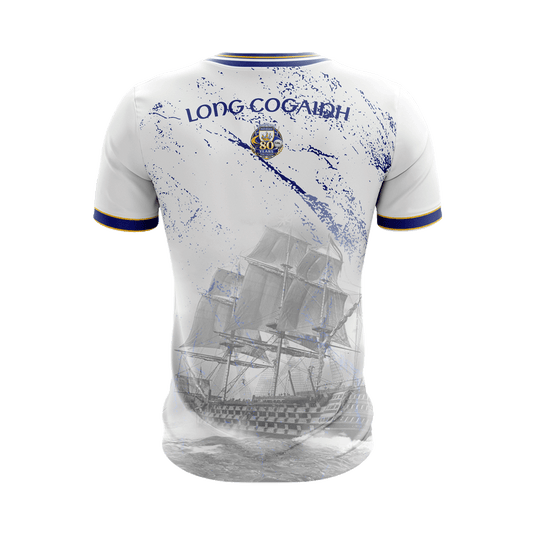 Man O War Dublin Jersey 80th Anniversary (White) - Kids