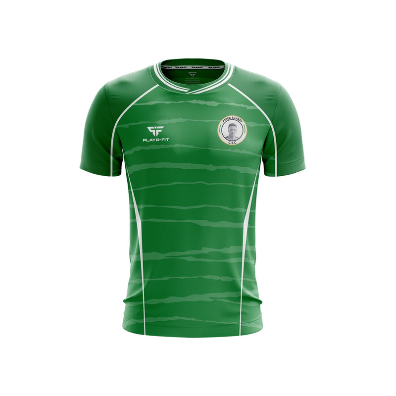 Load image into Gallery viewer, Peter Scarff CSC Jersey F07 - Adults
