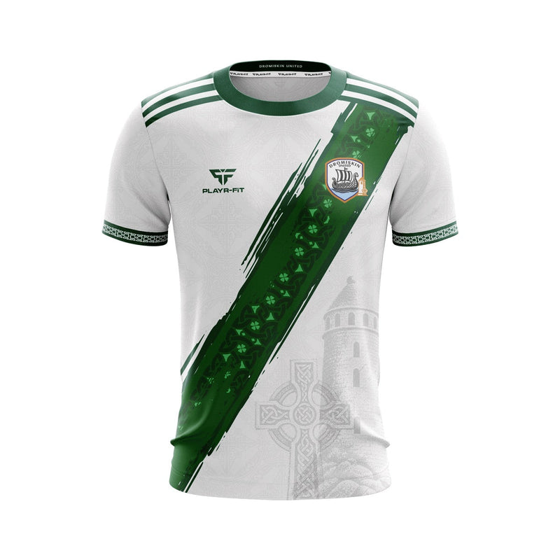 Load image into Gallery viewer, Dromiskin United Jersey (Green) - Kids
