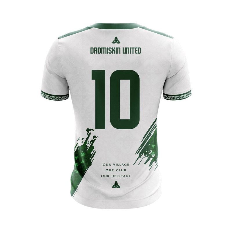 Load image into Gallery viewer, Dromiskin United Jersey (Green) - Adults

