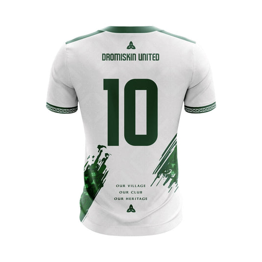 Dromiskin United Jersey (Green) - Kids