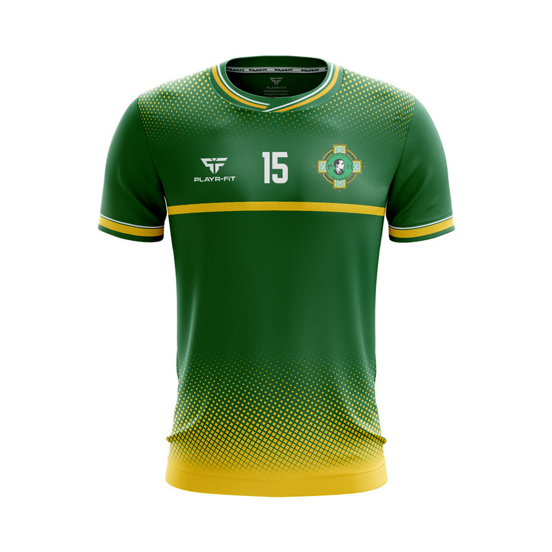 Load image into Gallery viewer, Na Phiarsaigh Belfast Jersey F14 - Adults
