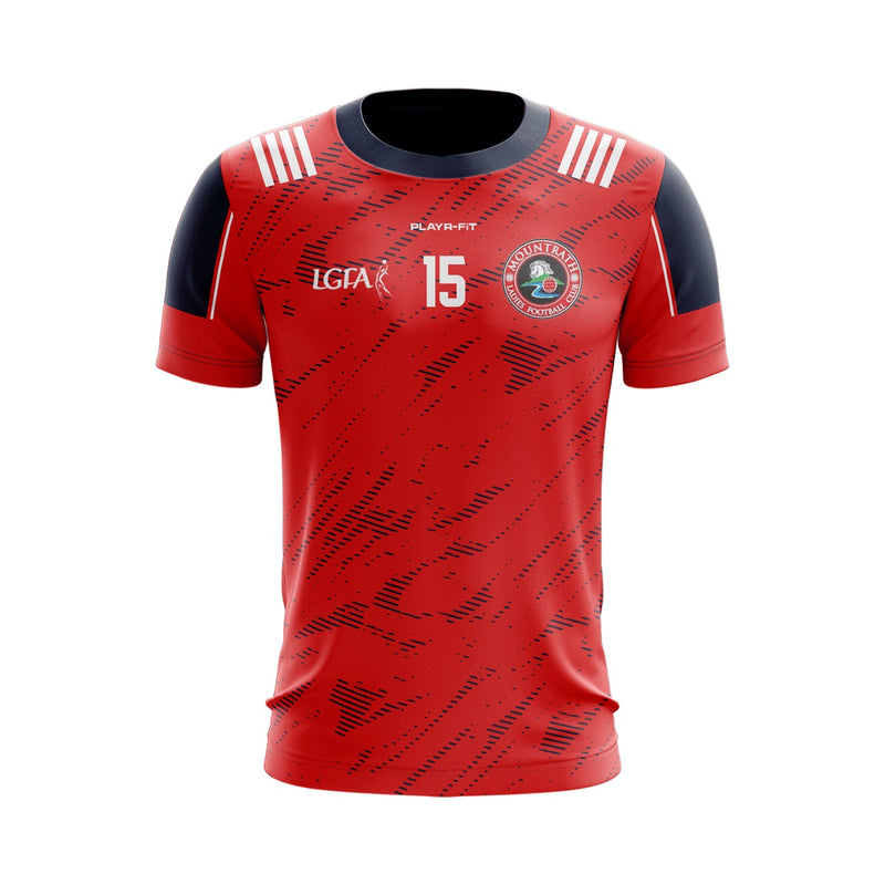 Load image into Gallery viewer, Mouthrath LGFA Jersey (F15) - Adults
