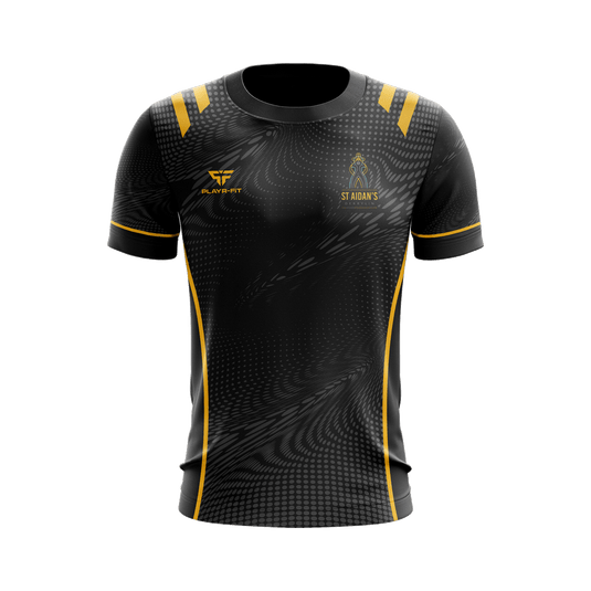 St Aidans High School Derrylin Students Jersey F12 - Adults