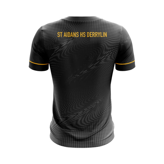 St Aidans High School Derrylin Students Jersey F12 - Adults