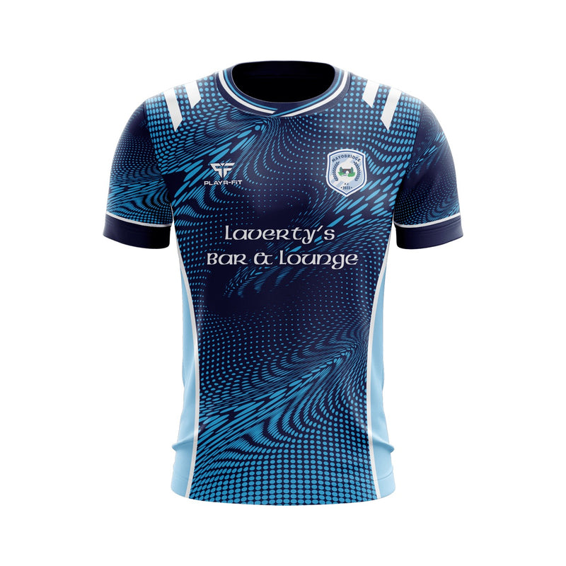 Load image into Gallery viewer, Mayobridge FC Jersey (Playing) - Kids
