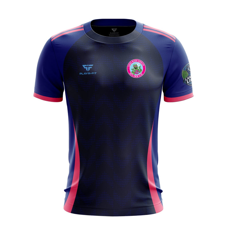 Load image into Gallery viewer, Lough Neagh Monster Dunkers Jersey (F35) - Adults

