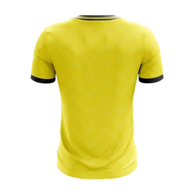 Load image into Gallery viewer, St Peters Dublin Jersey (Yellow Bright) - Kids

