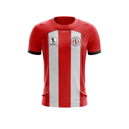 Ballivor FC Jersey Anniversary (Red) - Adults