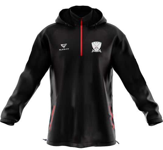 Watergrasshill Hurling Light Rain Jacket - Adults