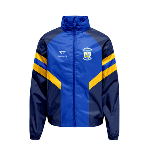 Man O War Dublin Retro Shell Jacket - Adults