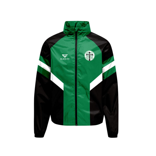 Armagh Celtic Retro Shell Jacket - Adults