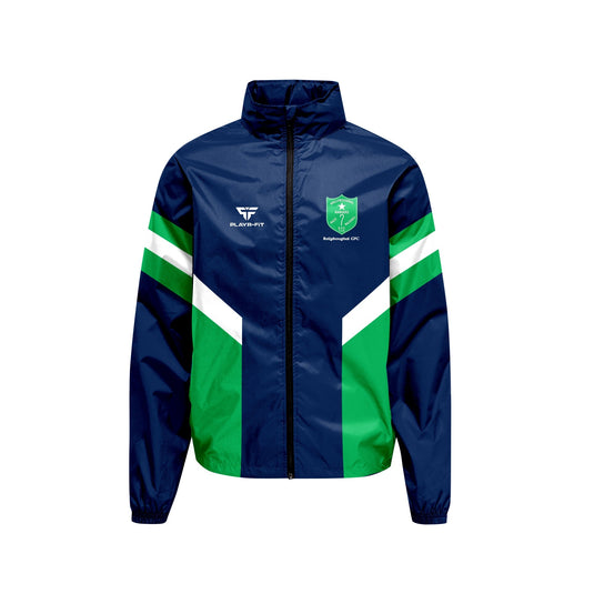 Ballyboughal GFC Retro Shell Jacket - Adults