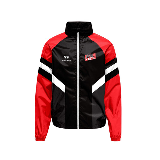KJ Strength and Performance Retro Shell Jacket - Adults