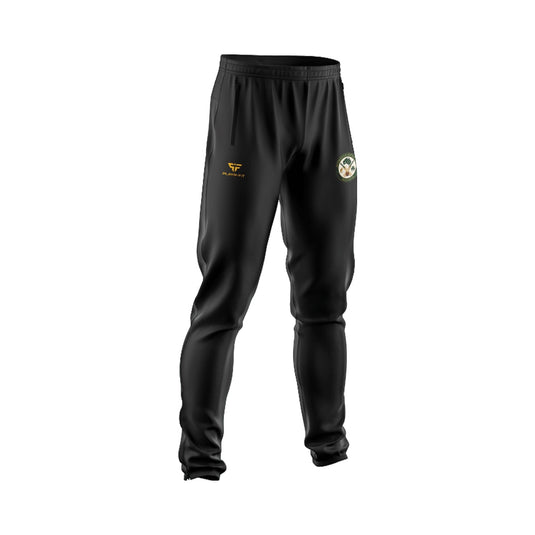 Australian Cricket Club Ireland Skinny Pants Spirit Black - Adults