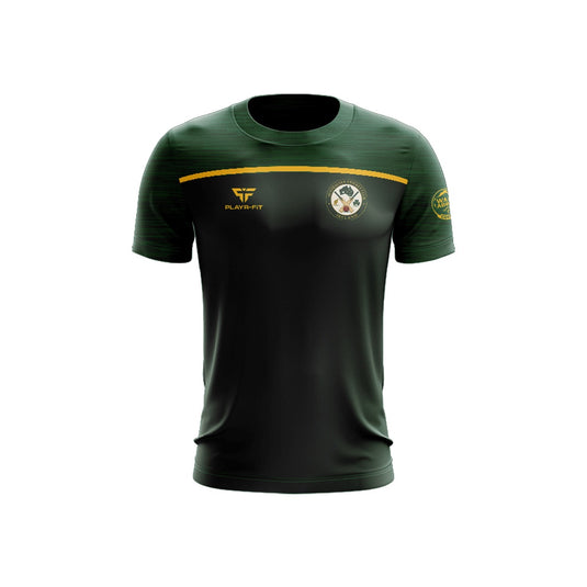 Australian Cricket Club Ireland T-Shirt Spirit Green - Adults