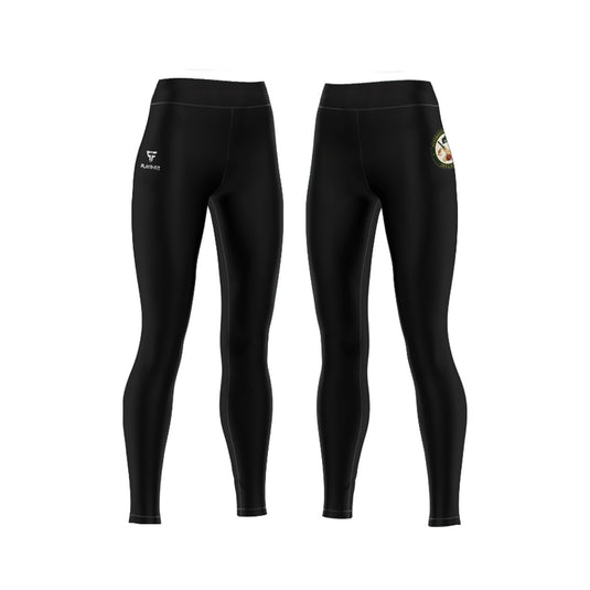 Australian Cricket Club Ireland High Waist Leggings - Adults