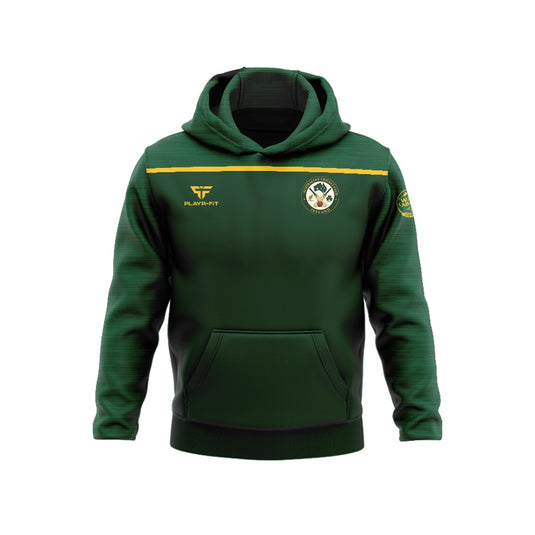 Australian Cricket Club Ireland Hoodie Spirit Green - Kids