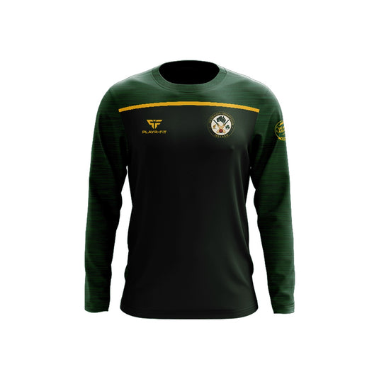 Australian Cricket Club Ireland Crew Neck Spirit Green - Kids