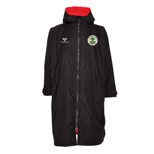 Ashgrove Ladies Sports Robe (Fleeced) - Adults